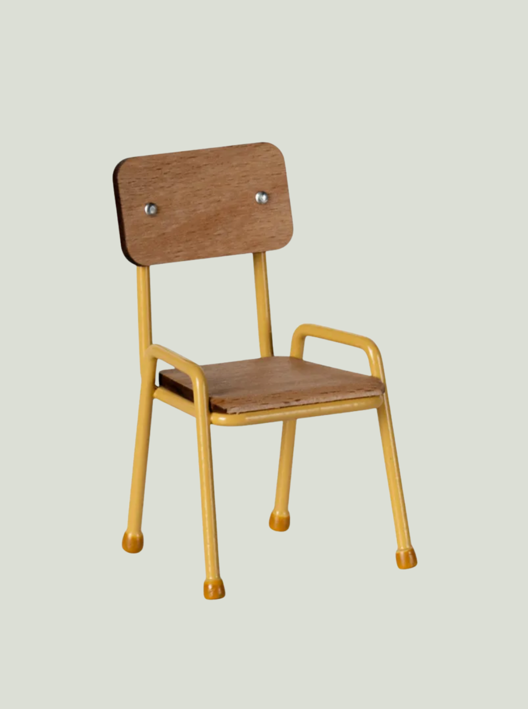 MAILEG Krzesło dla myszek, Yellow