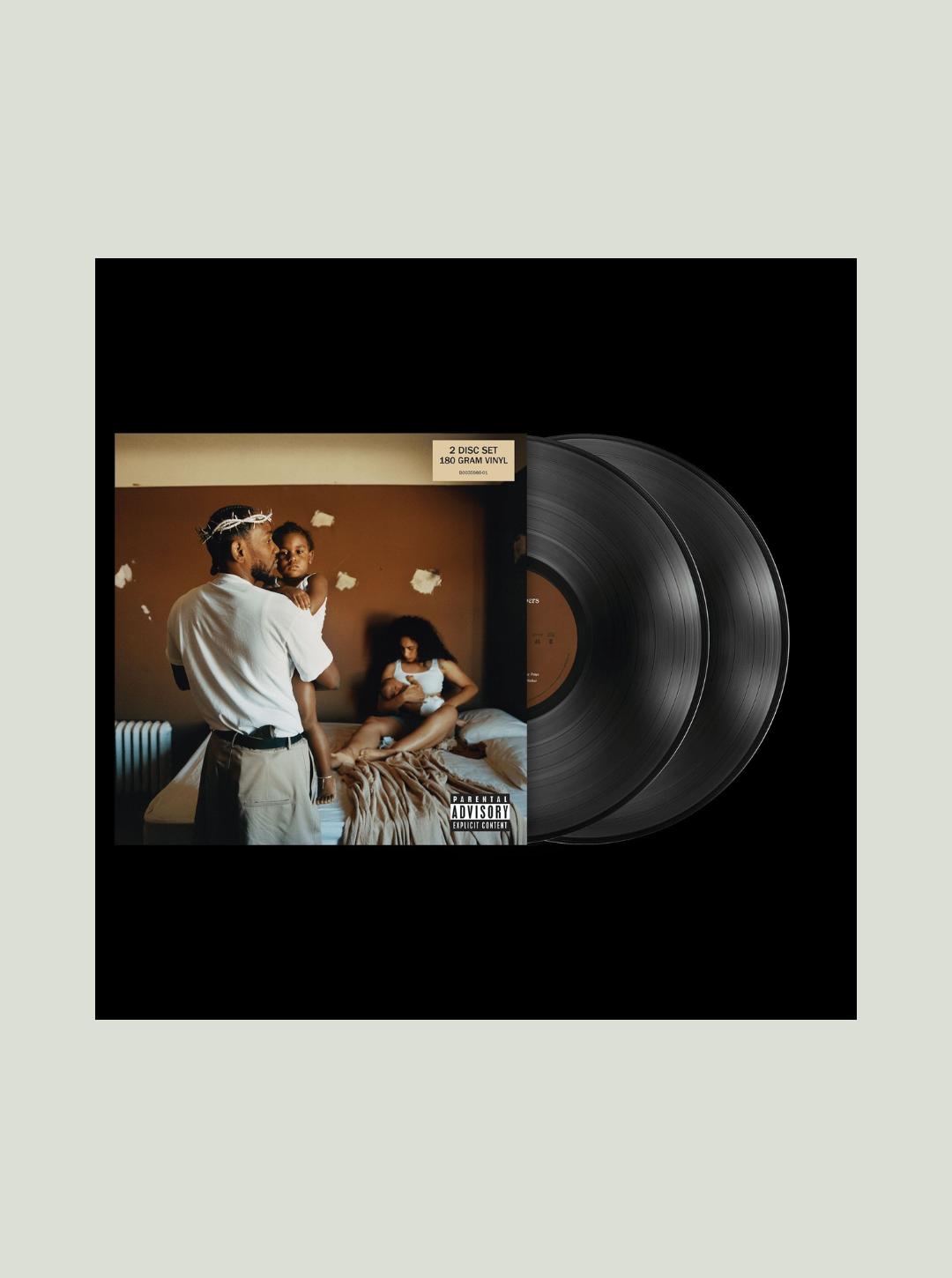 Płyta Winylowa Kendrick Lamar - Mr. Morale & The Big Steppers (180g) 2 płyty