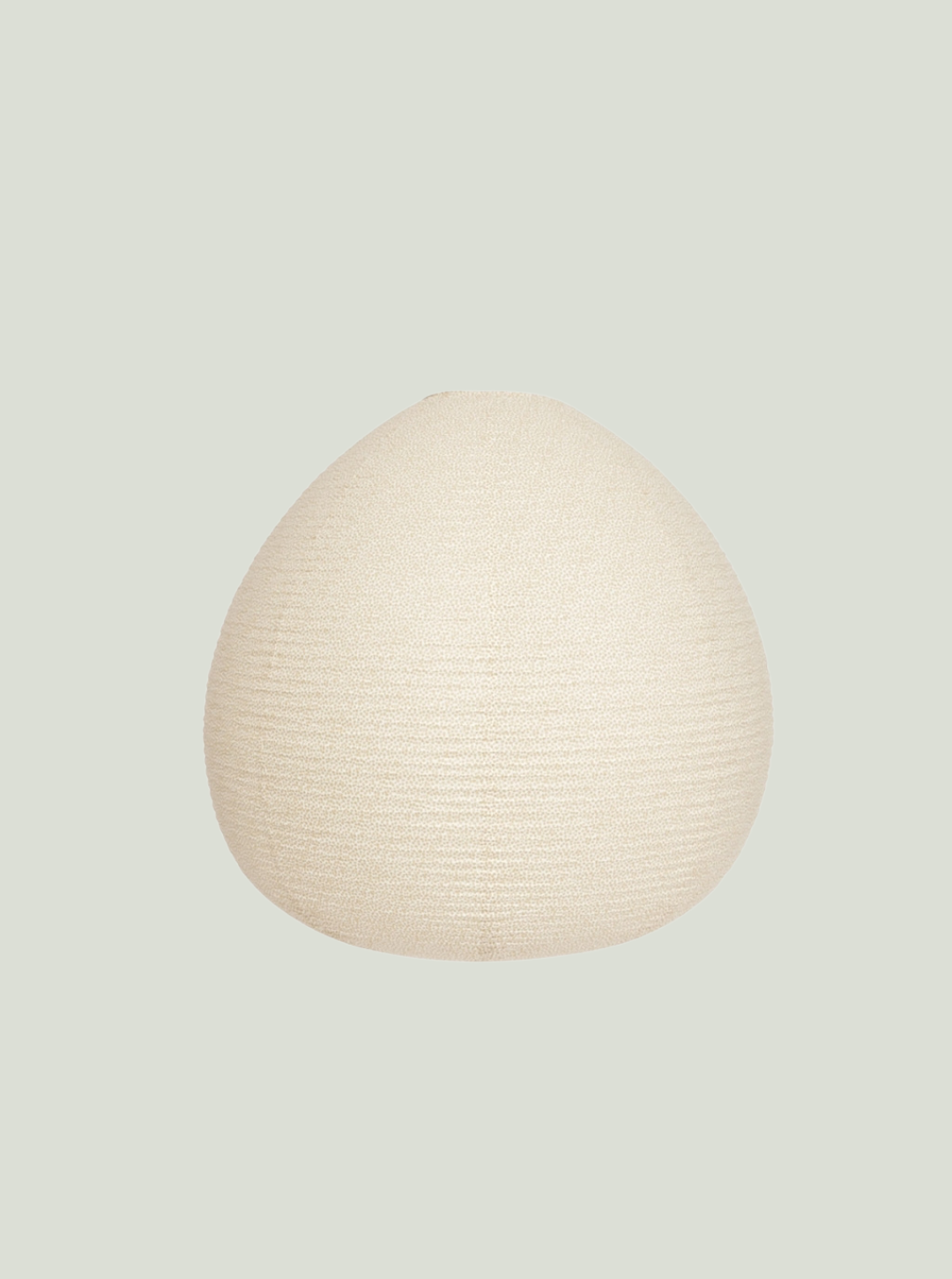 Papierowy abażur Kojo Clay / Offwhite - duży OYOY Living