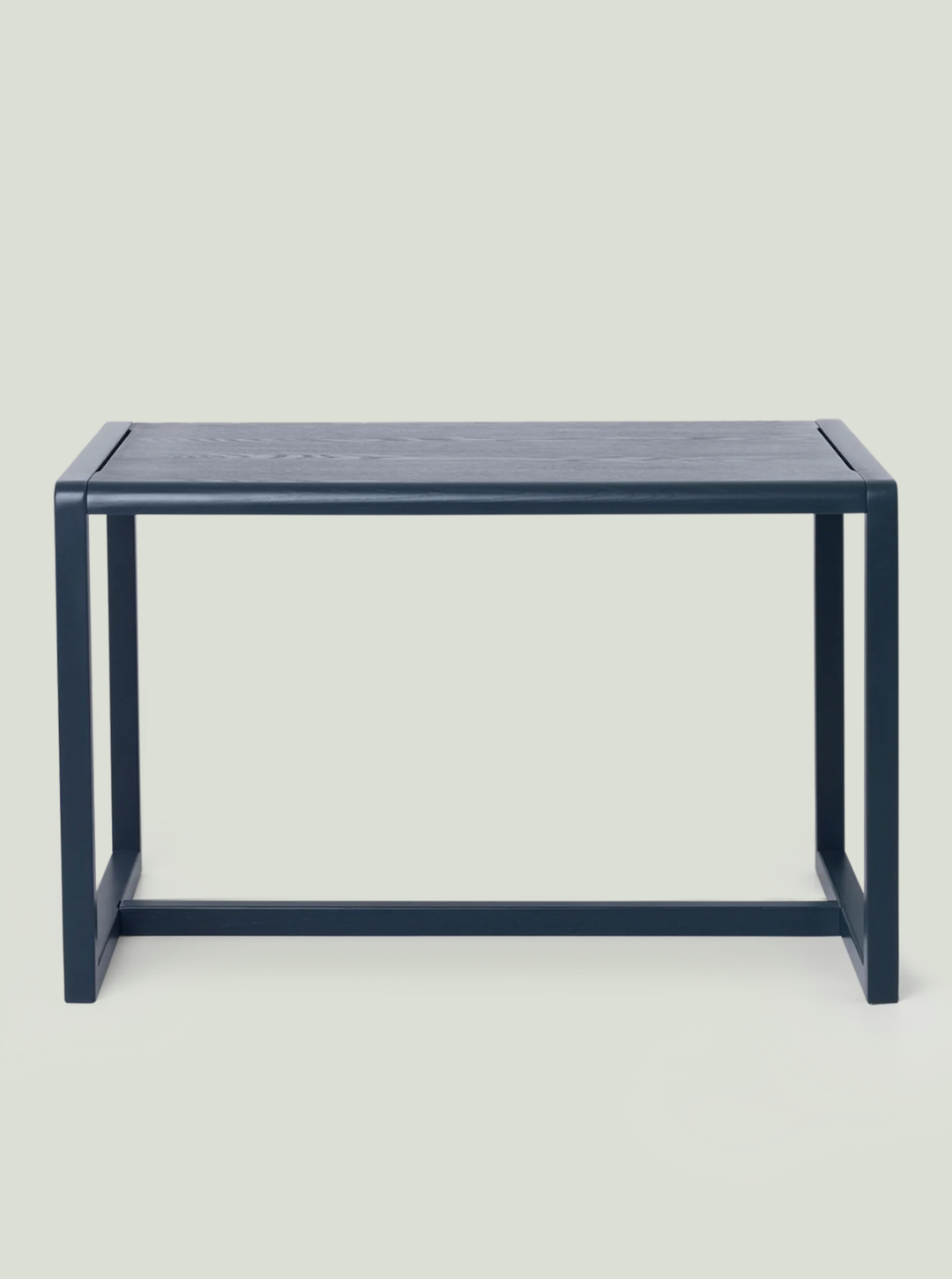 Biurko Little Architect Desk - Dark Blue Ferm Living Kids