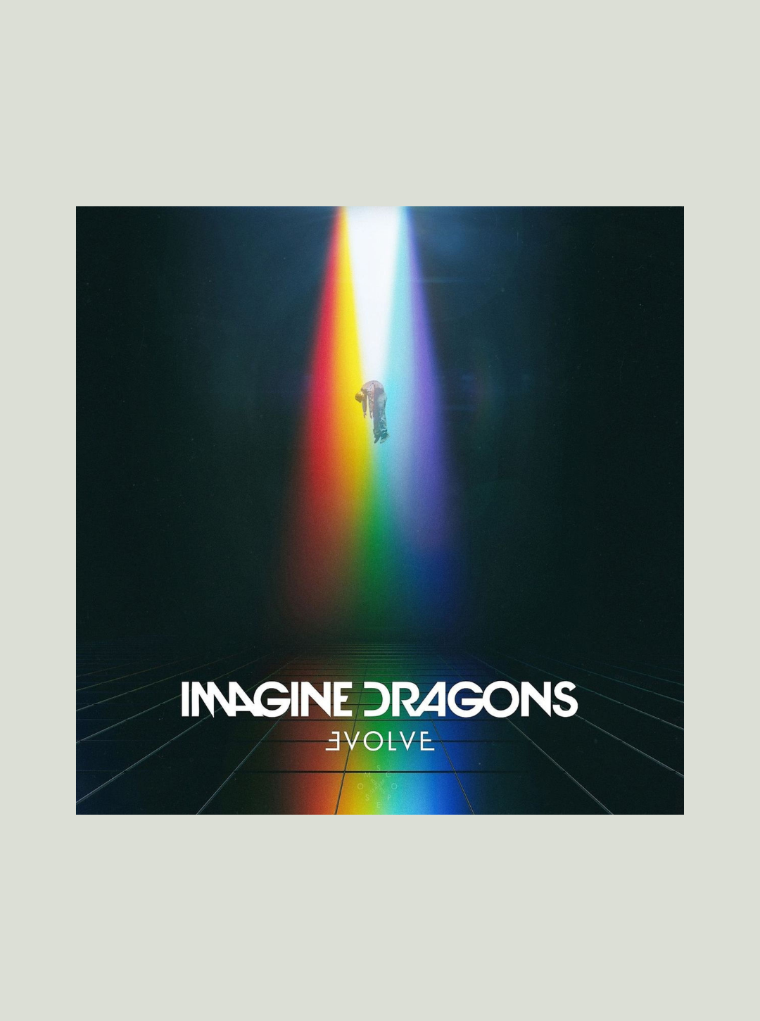 Płyta Winylowa Imagine Dragons - Evolve