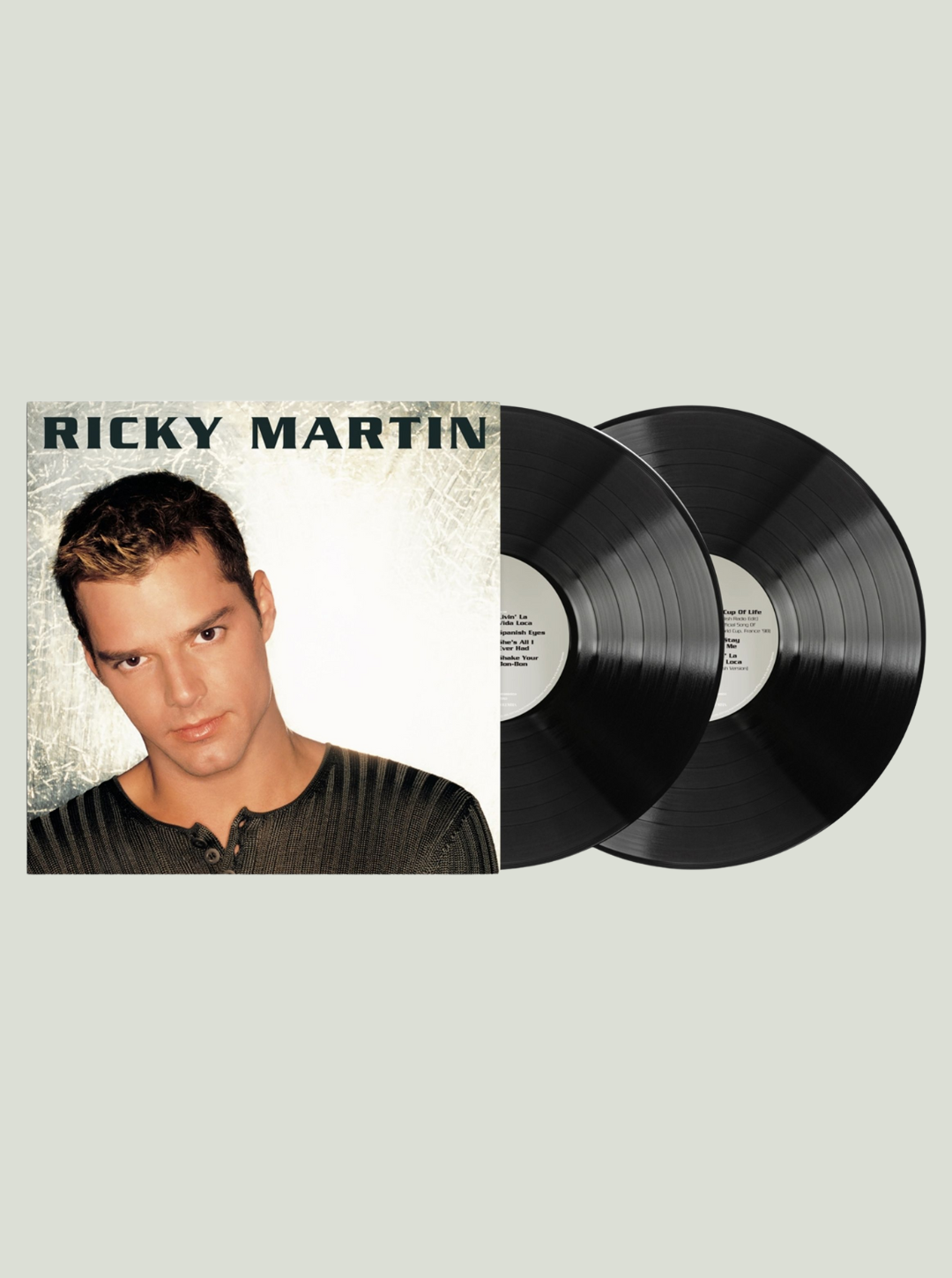 Płyta winylowa Ricky Martin - Ricky Martin (25th Anniversary)