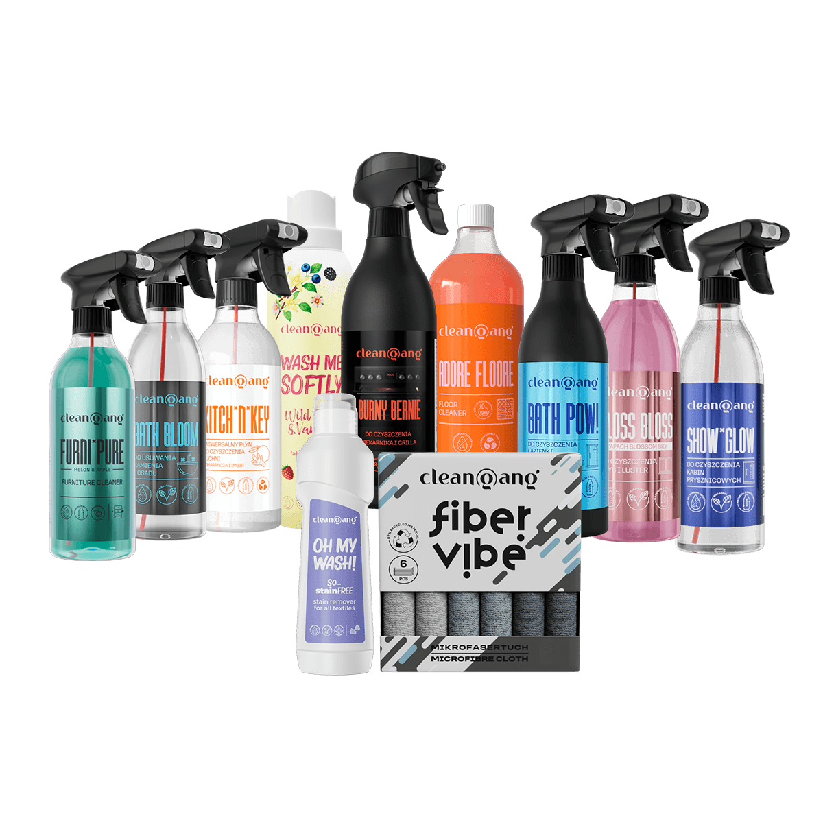 zestaw powitalny XXL