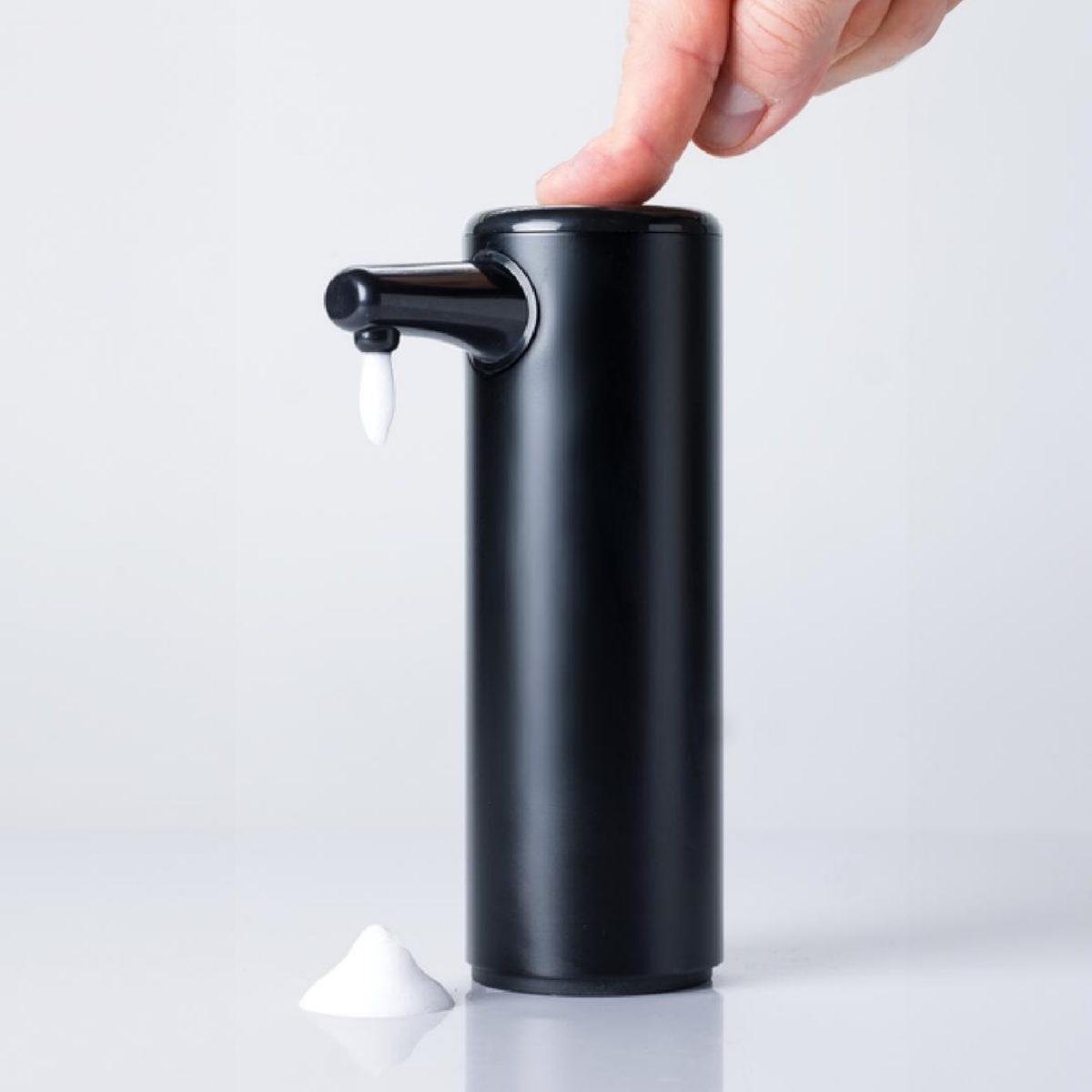 piankowy dozownik do mydła