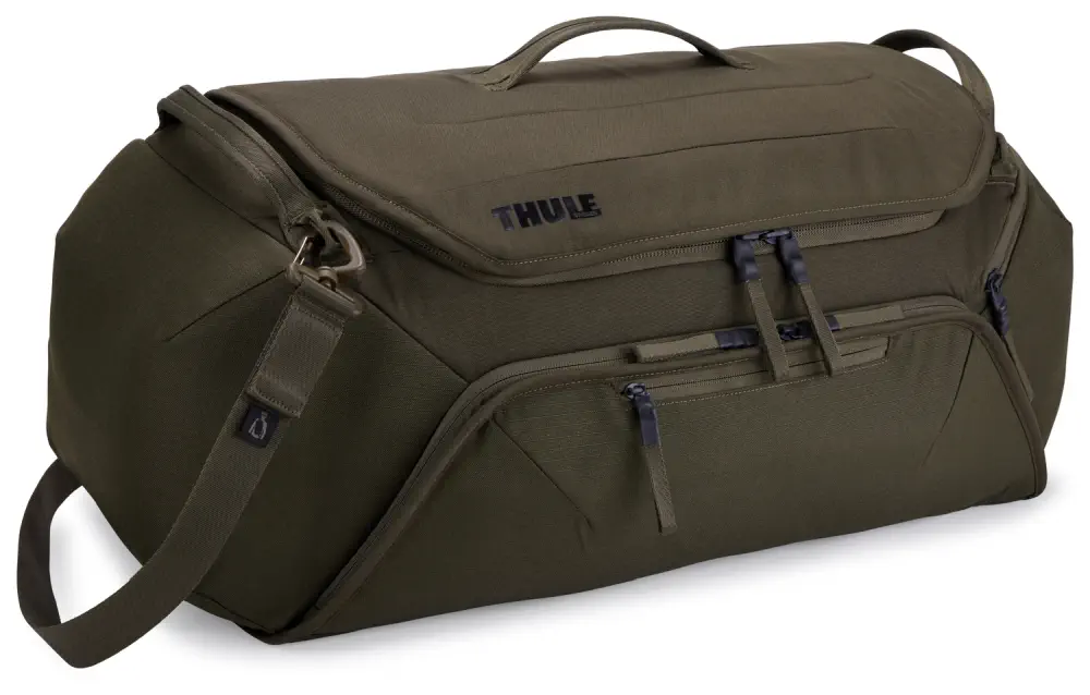 Rowerowa torba podróżna Thule RoundTrip deep khaki