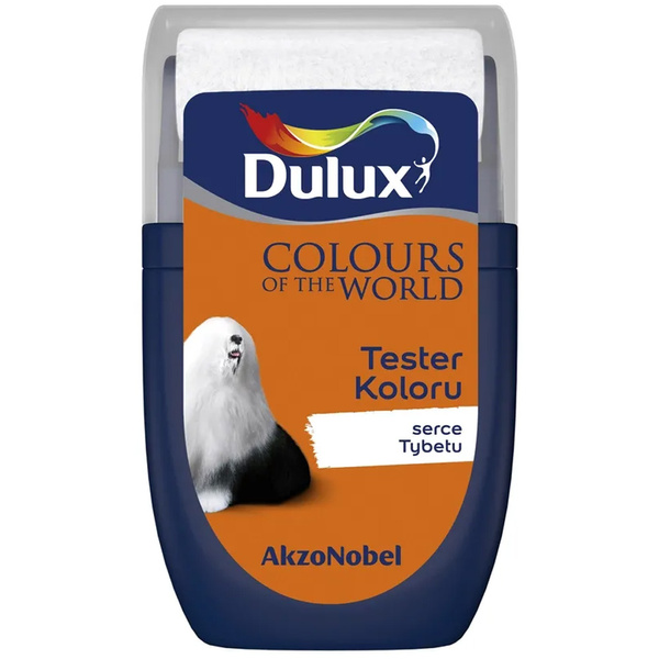 Farba Dulux Kolory Świata Serce Tybetu 30ml