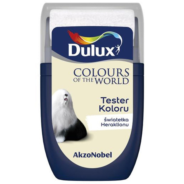 Farba Dulux Kolory Świata Światełka Heraklionu 30ml