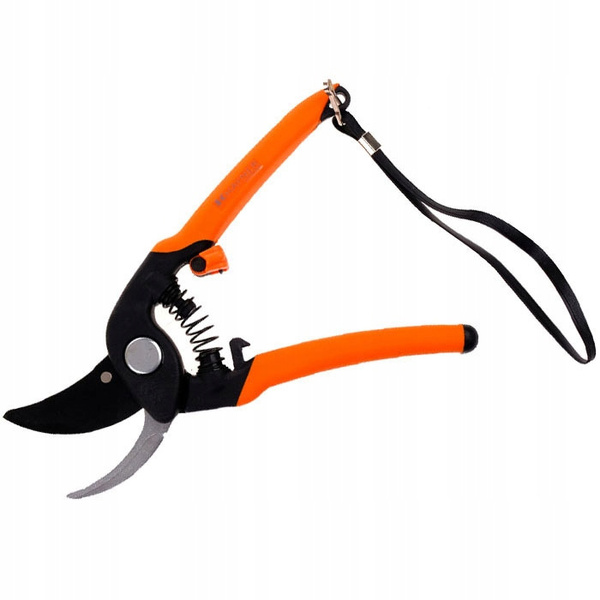 Sekator ręczny z paskiem na nadgarstek Garden Max 482BP