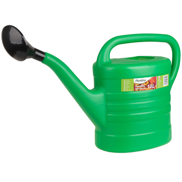Konewka ogrodowa 10L z sitkiem