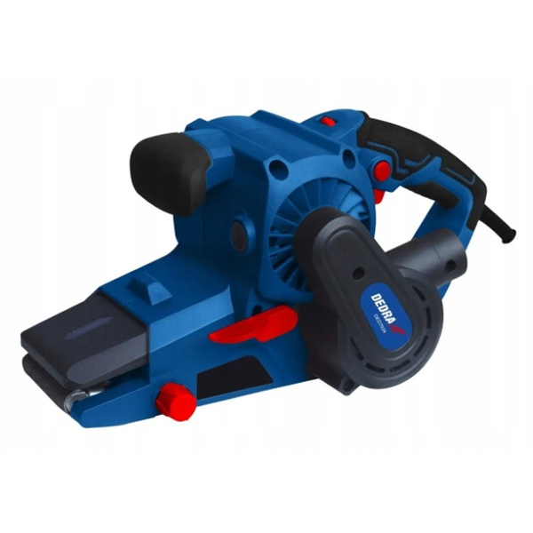 Szlifierka taśmowa sieciowe Dedra 1010 W 230 V DED7934