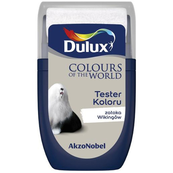 Farba Dulux Kolory Świata Zatoka wikingów 30ml