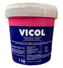 Klej do drewna Vicol 1kg