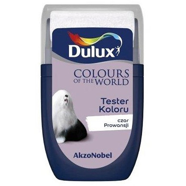 Farba Dulux Kolory Świata Czar Prowansji 30ml