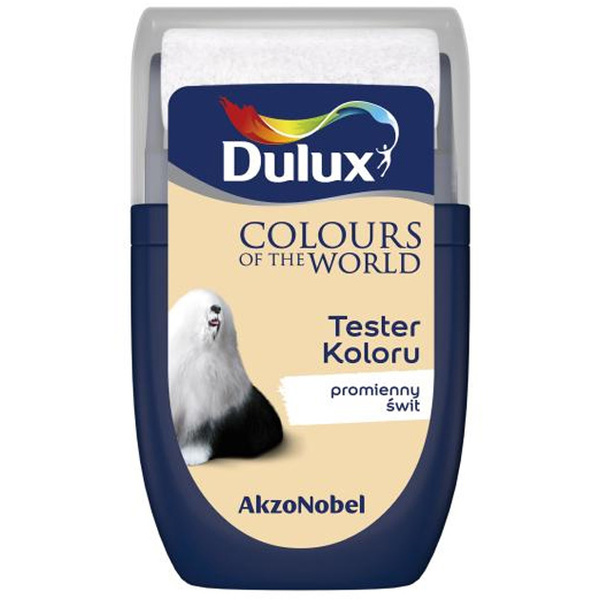 Farba Dulux Kolory Świata Promienny świt 30ml