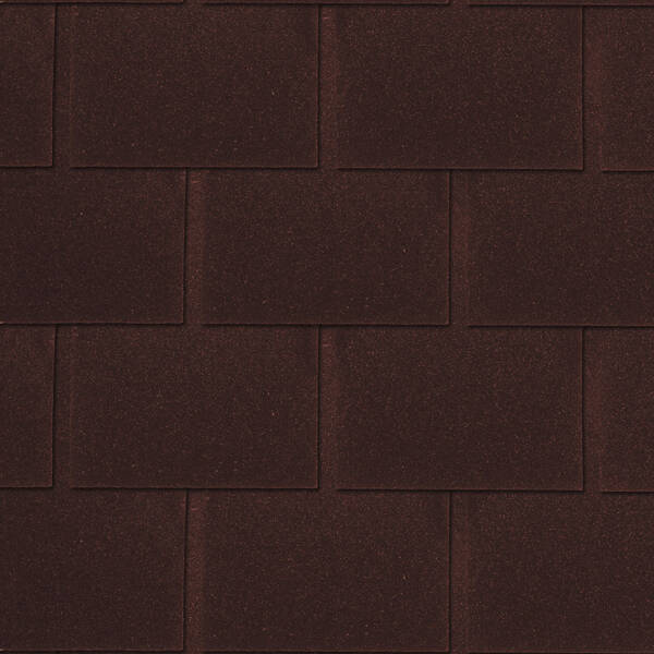 Gont Matizol Residence Prostokąt brązowy 3,2m2