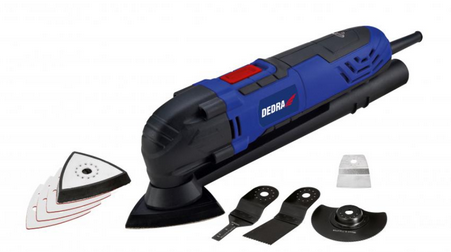 Narzędzie wielofunkcyjne Dedra DED7945 300W