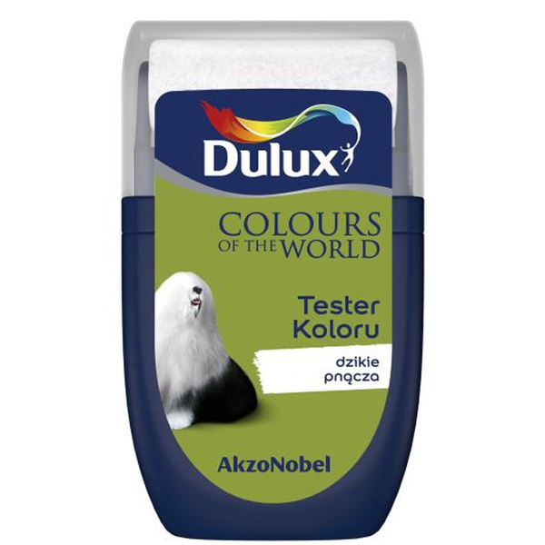 Farba Dulux Kolory Świata Dzikie pnącza 30ml