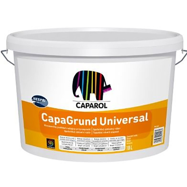 Farba gruntująca Capagrund Universal Biała 10L Caparol