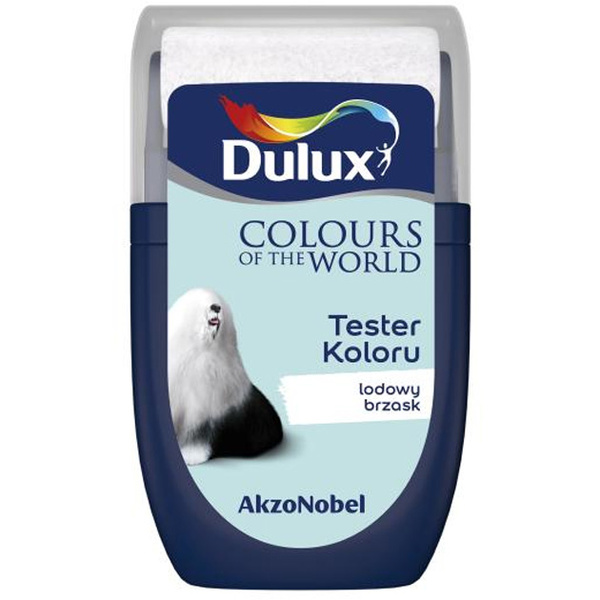 Farba Dulux Kolory Świata Lodowy brzask 30ml