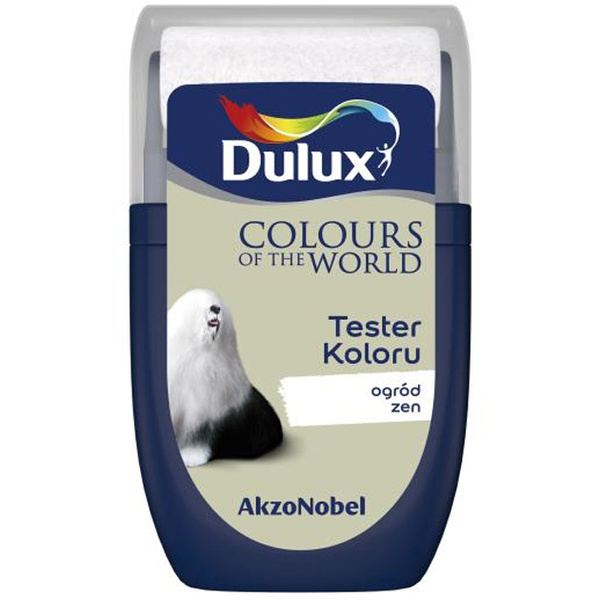 Farba Dulux Kolory Świata Ogród Zen 30ml