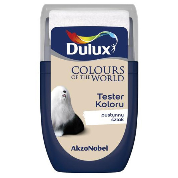 Farba Dulux Kolory Świata Pustynny szlak 30ml