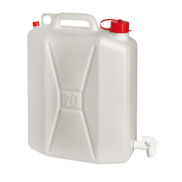 Kanister na wodę z kranem 20L