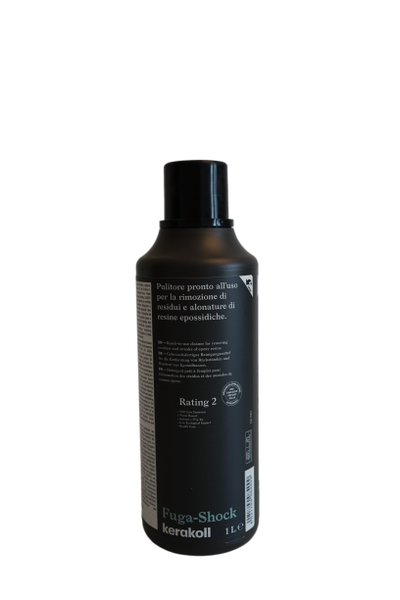 Fuga Shock Eco Kerakoll zmywacz do fug 1L