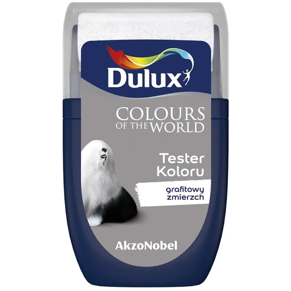 Farba Dulux Kolory Świata Grafitowy zmierzch 30ml
