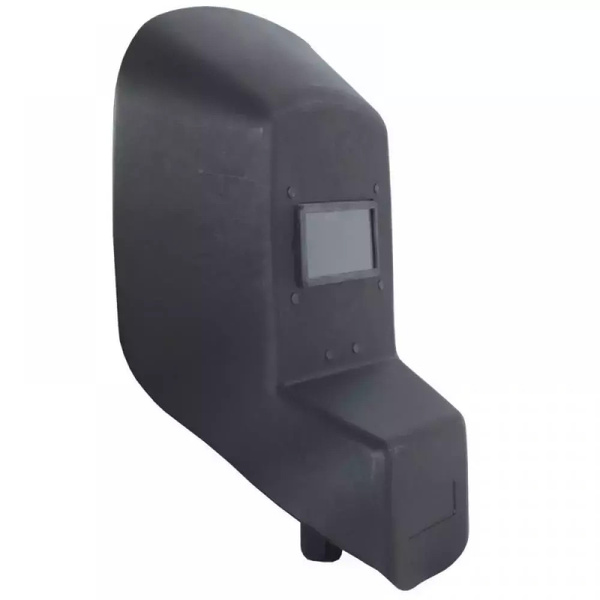 Maska spawalnicza tworzywo 50x100mm Dedra