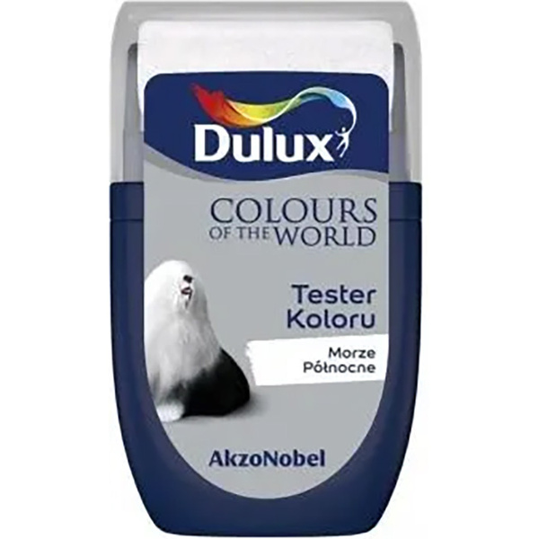 Farba Dulux Kolory Świata Morze Północne 30ml