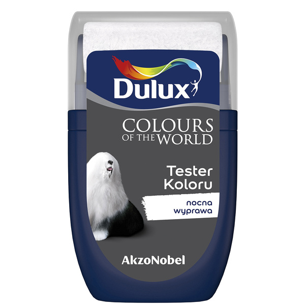 Farba Dulux Kolory Świata Nocna wyprawa 30ml