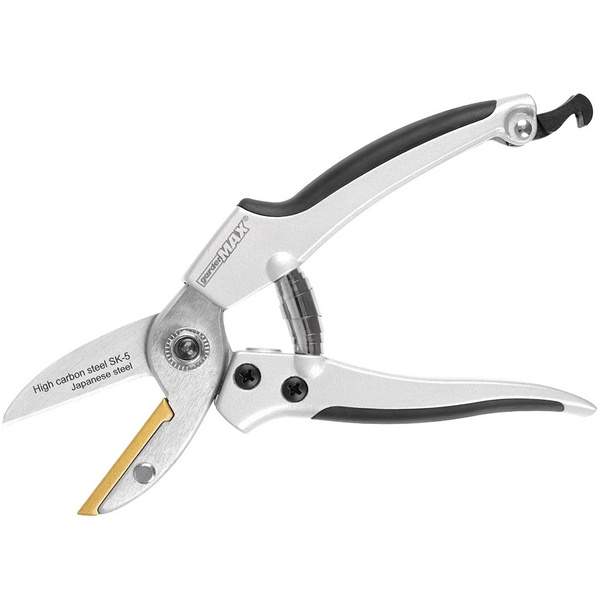 Sekator ręczny kowadełkowy Garden Max 474B