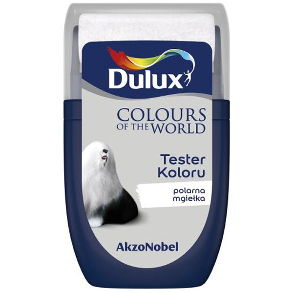 Farba Dulux Kolory Świata Polarna mgiełka 30ml
