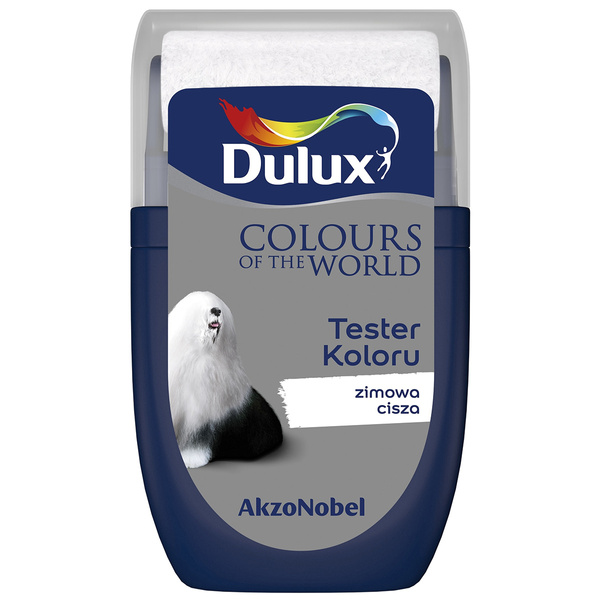 Farba Dulux Kolory Świata Zimowa cisza 30ml