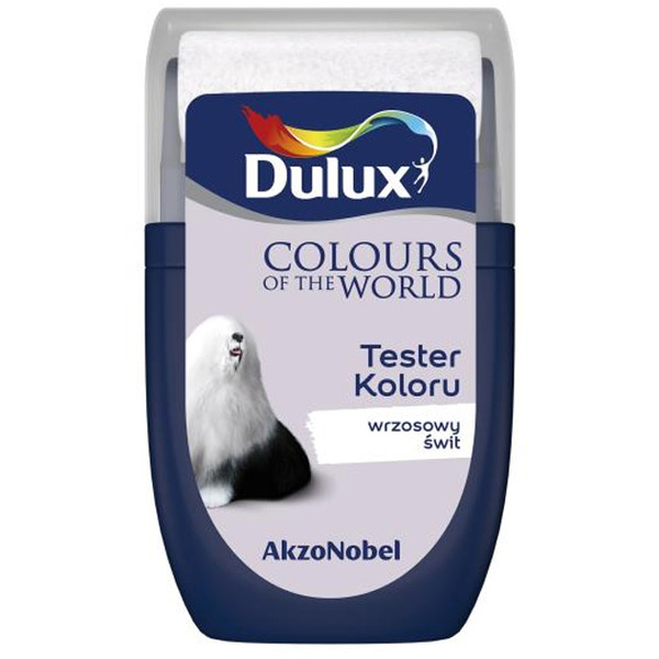 Farba Dulux Kolory Świata Wrzosowy świt 30ml