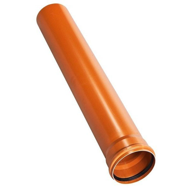 Rura kanalizacyjna zewnętrzna 160mm / 2m