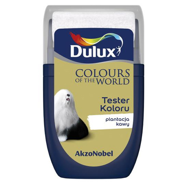 Farba Dulux Kolory Świata Plantacja kawy 30ml
