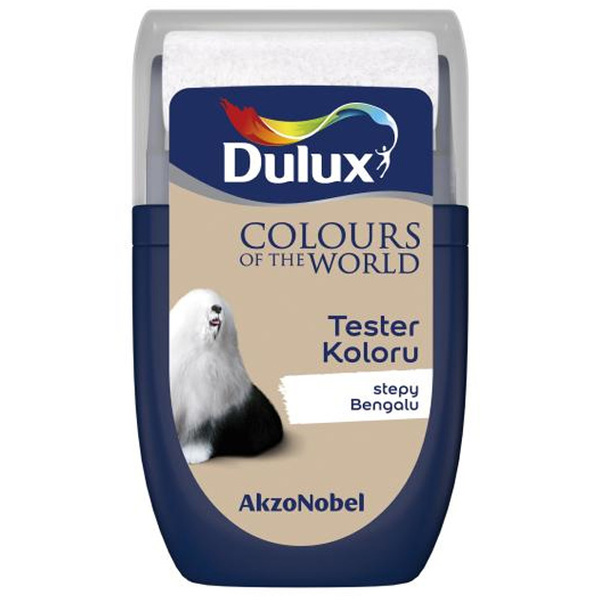 Farba Dulux Kolory Świata Stepy Bengalu 30ml
