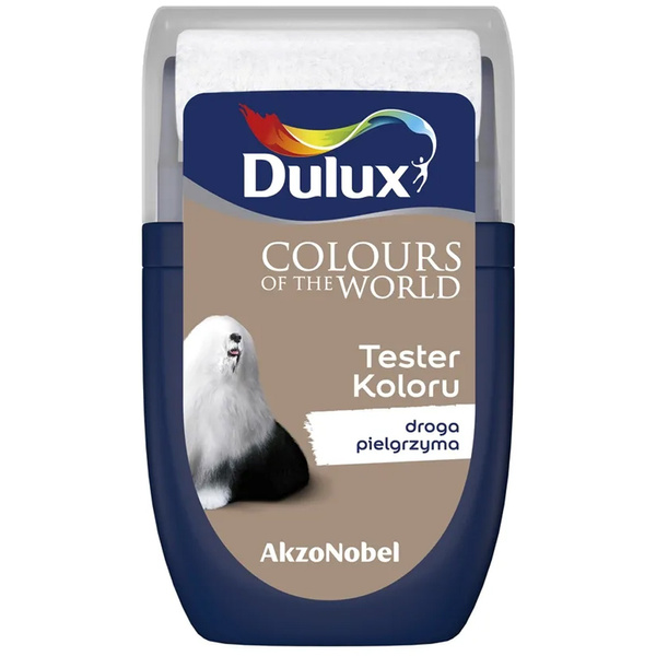 Farba Dulux Kolory Świata Droga pielgrzyma 30ml