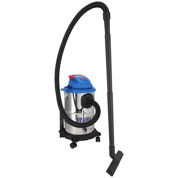 Odkurzacz bezworkowy Uniwersalny 1200W Sucho Mokro z Funkcją dmuchawy Dedra