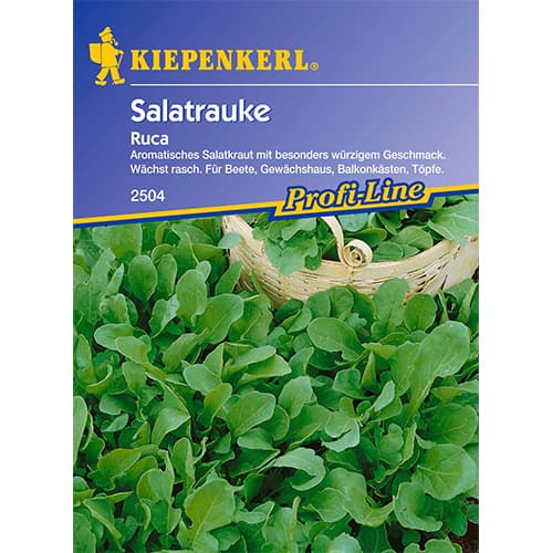 1 szt, Rukkola Rocket - Magok: Mod de ambalare: 1 db