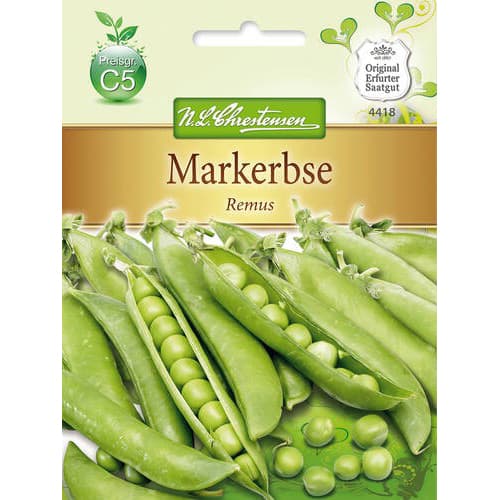 1 szt, Zöldborsó Remus - Magok: Mod de ambalare: 1 db