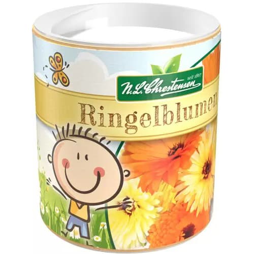 1 szt, Dose Gartenkinder Ringelblumen - Samen: Ilość w opakowaniu: 1 Stück