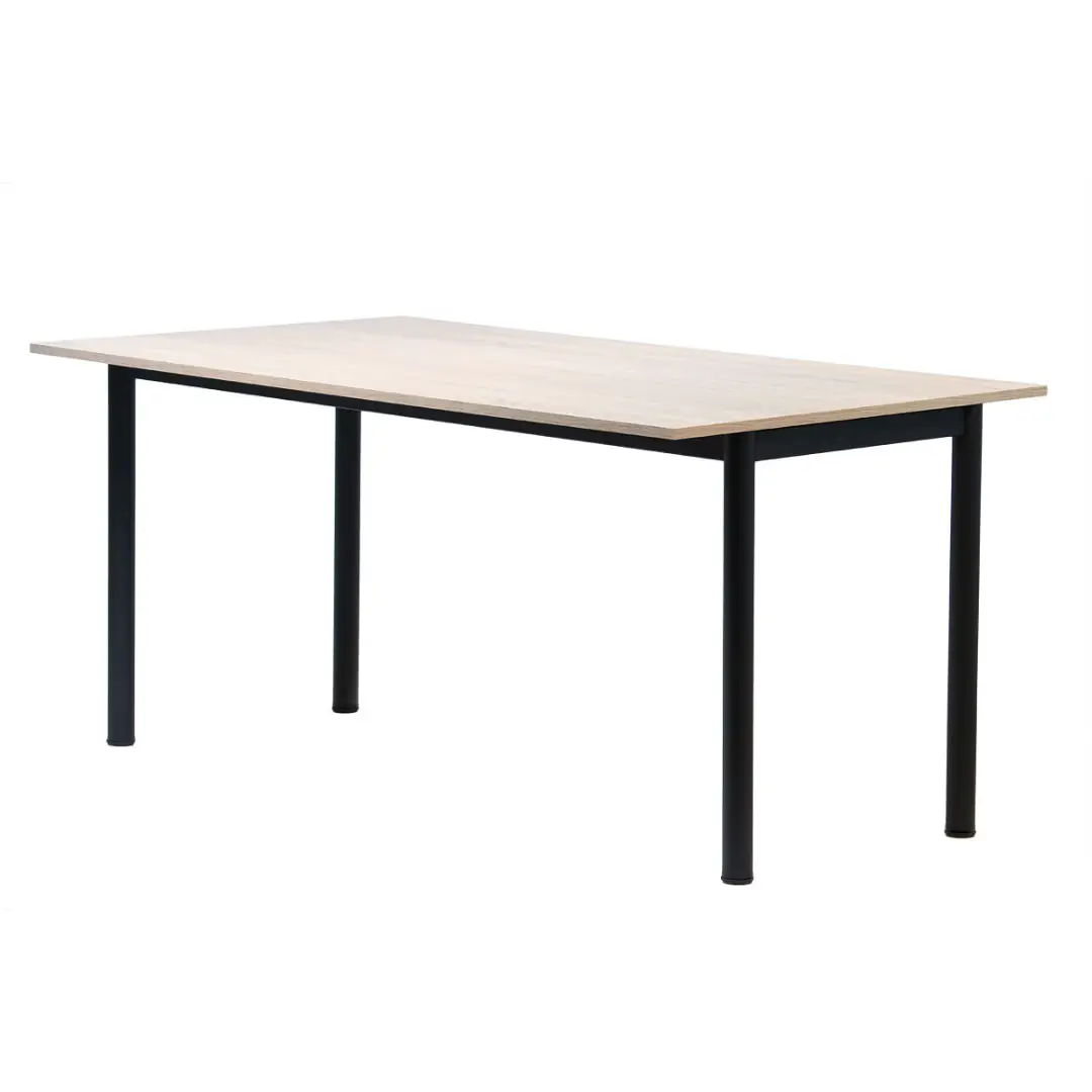 Stół bankietowy / konferencyjny 190x90cm – Dąb Sonoma