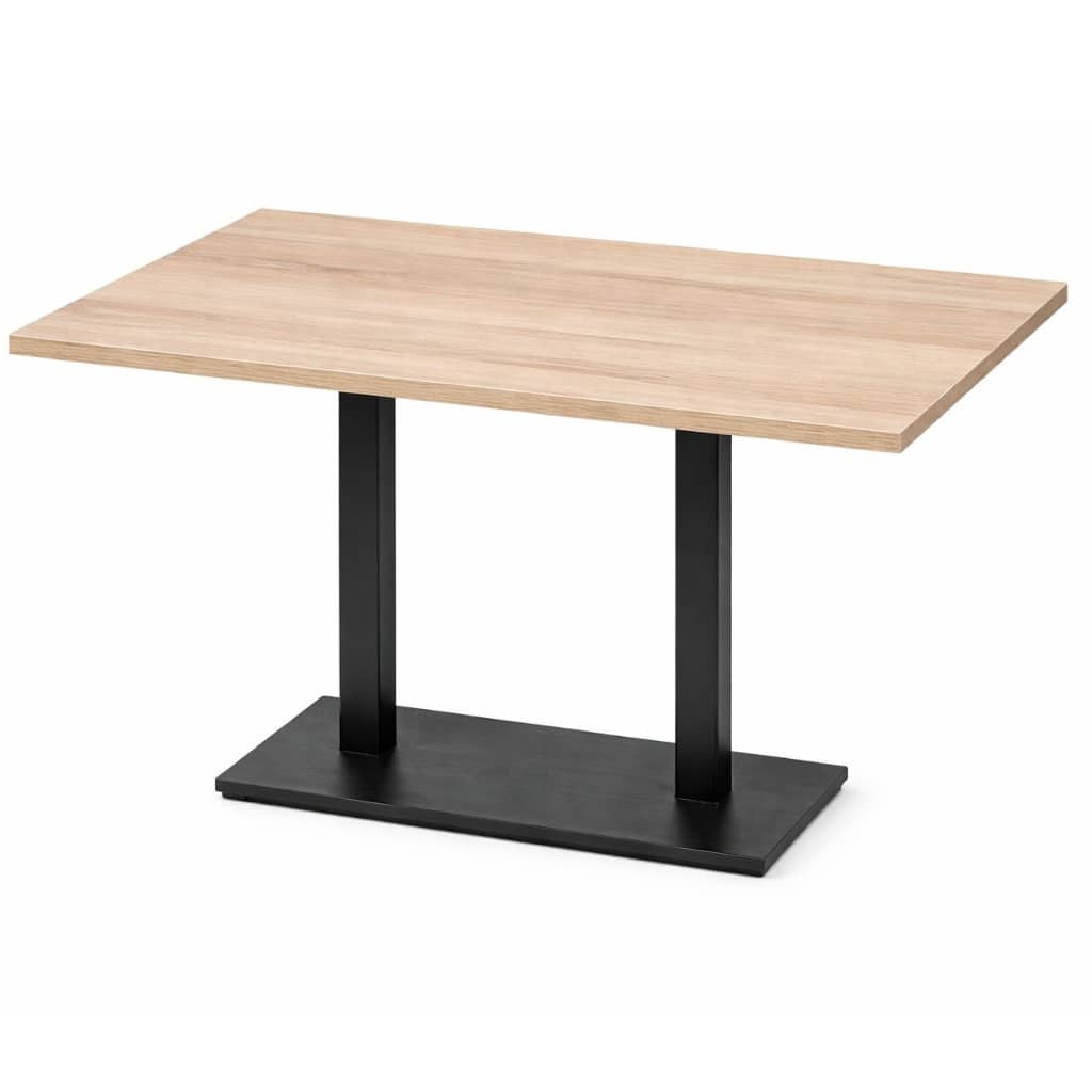 Stolik kawiarniany kawowy ARP184 XL 120x80x3.6cm dąb sonoma