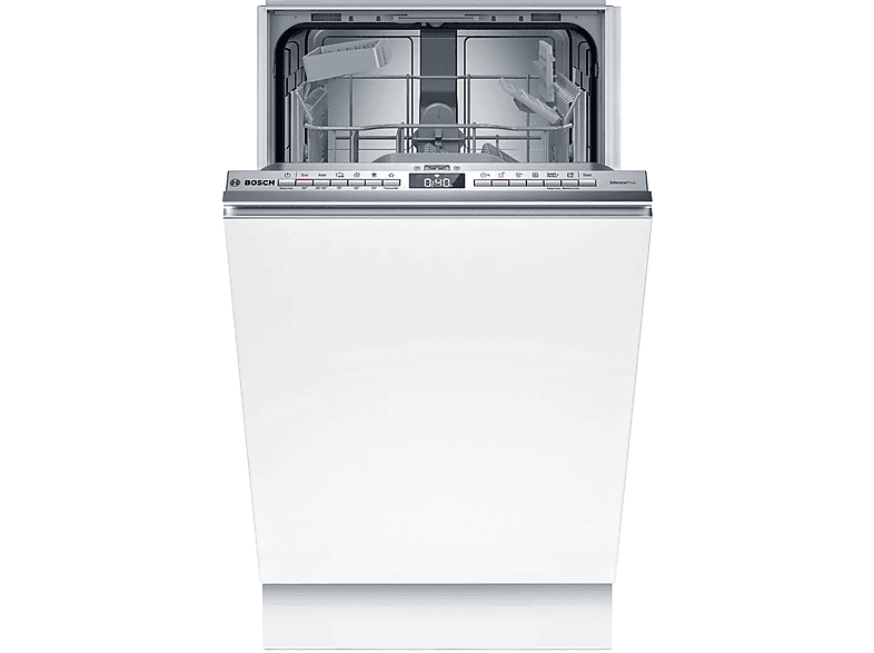 Zmywarka do zabudowy BOSCH SPV4HKX10E Serie 4