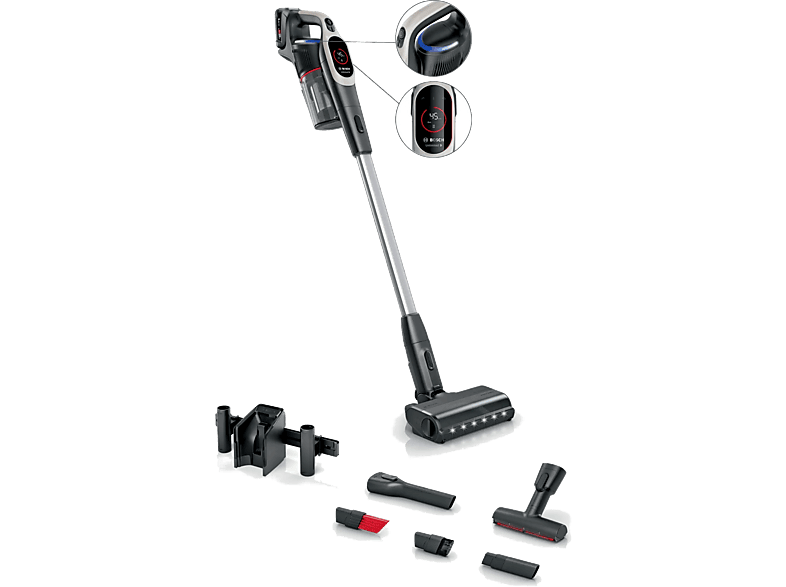 Odkurzacz pionowy BOSCH BCS931GAC Grafitowy