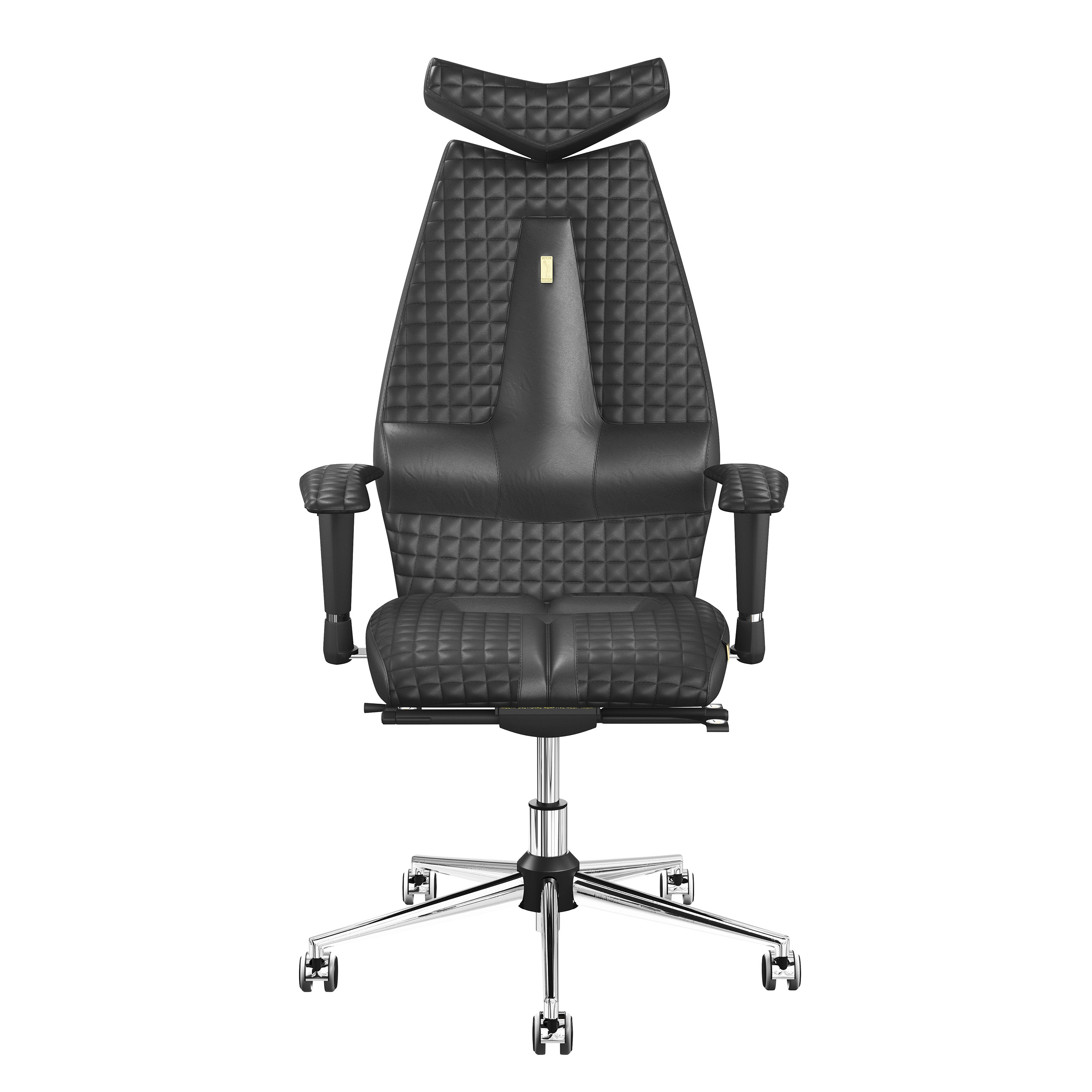 Fotel biurowy, ergonomiczny, JET