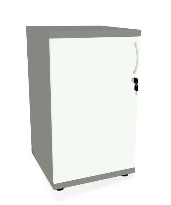 HEBE BP115 szafka dostawna do biurka 43,2x45x74h