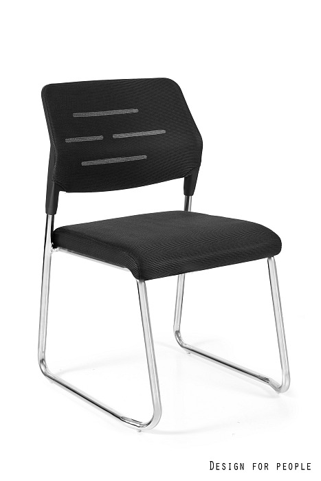 Krzesło SHOW, czarne